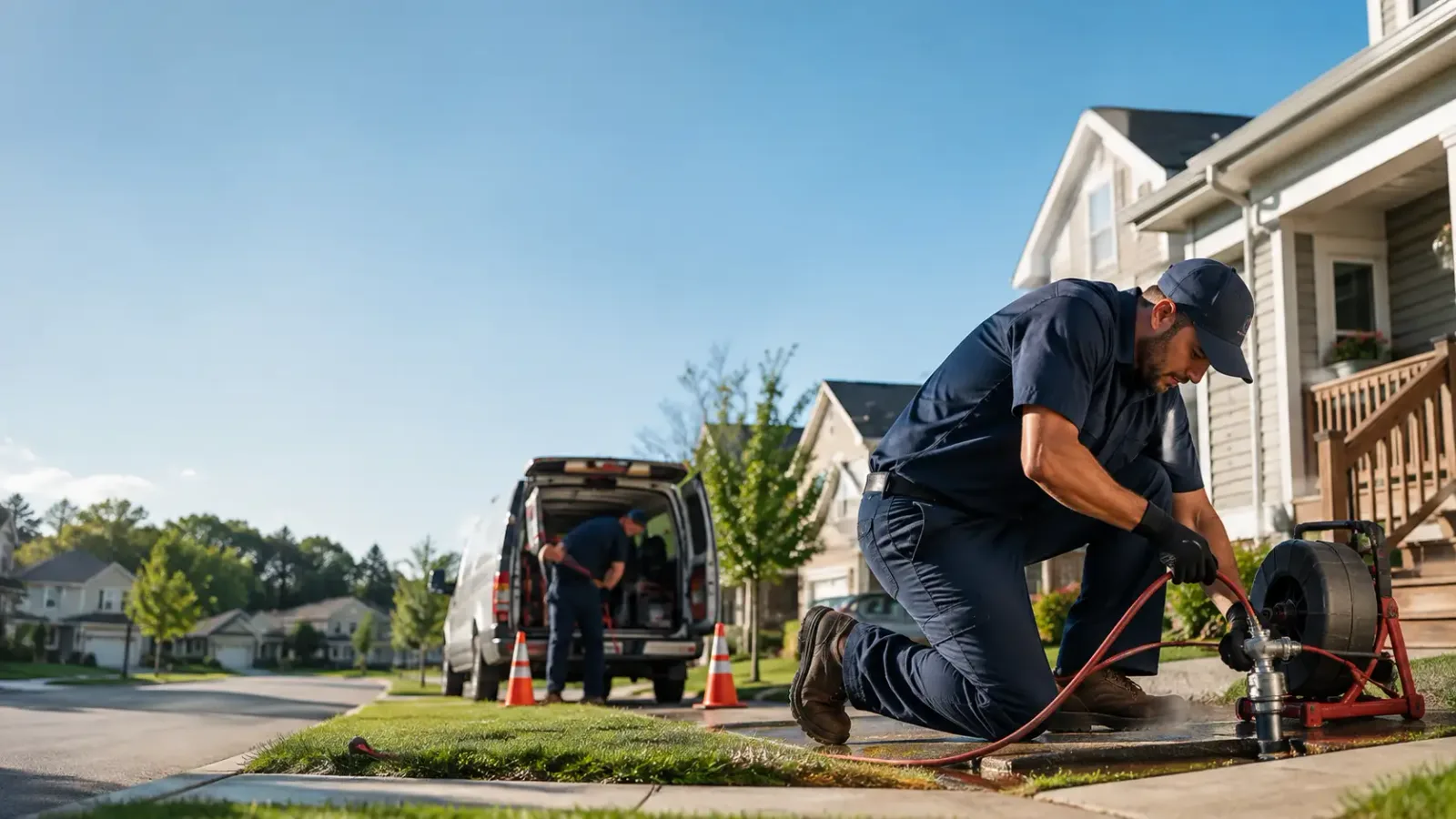 Emergency Plumbing in Seanor, PA